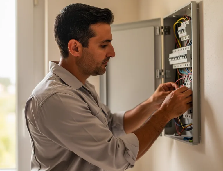 Sustitución Cuadro Eléctrico servicio en Ventas